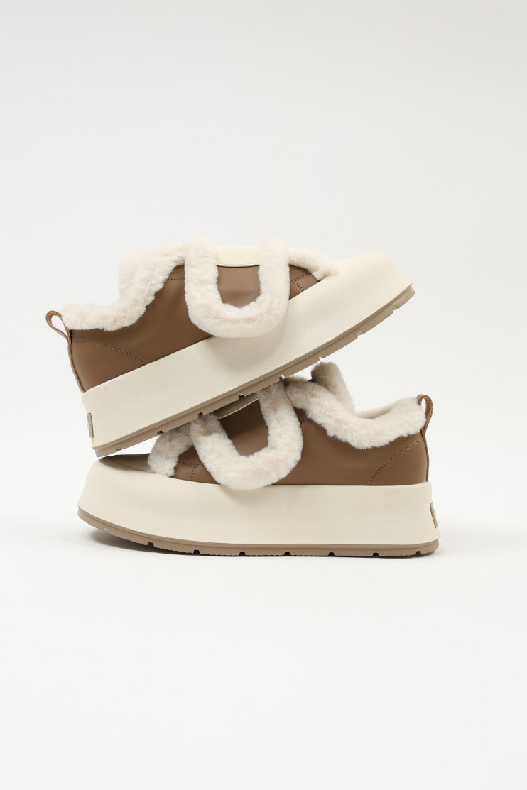 Слипоны Lonza 204485 - Вид 6 - интернет магазин sandalini.ua