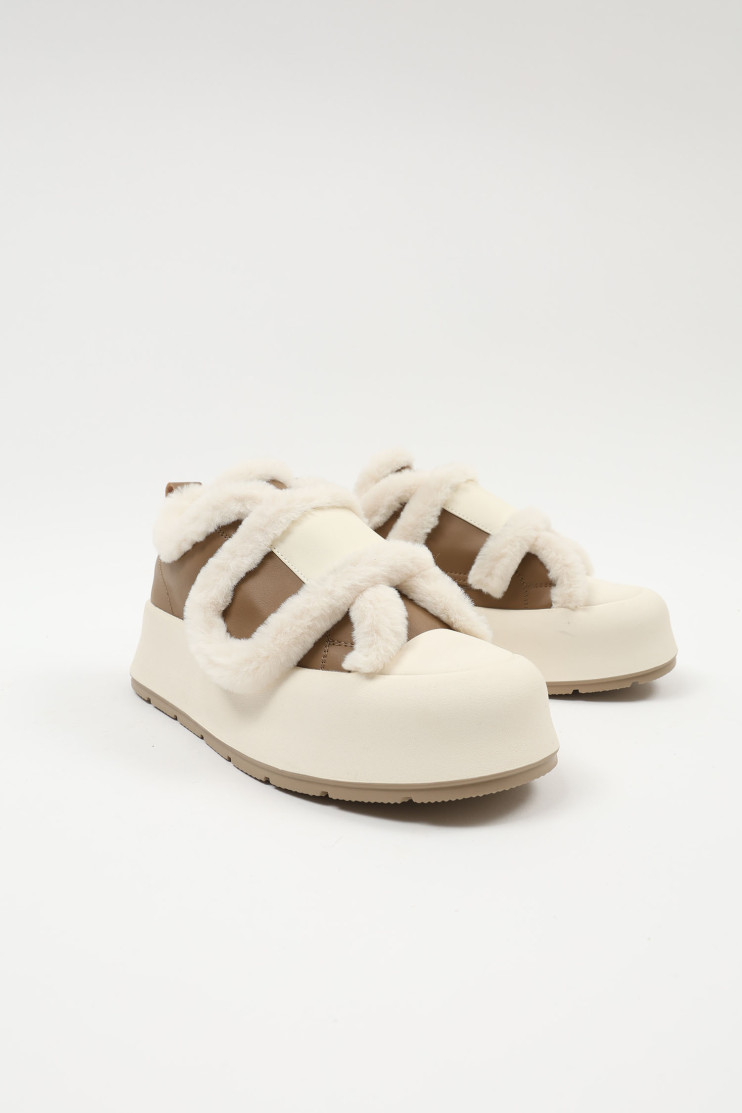 Слипоны Lonza 204485 - Вид 2 - интернет магазин sandalini.ua