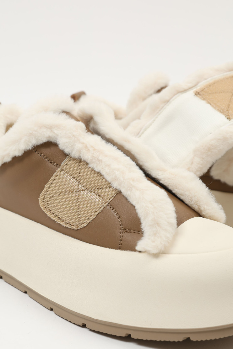 Слипоны Lonza 204485 - Вид 9 - интернет магазин sandalini.ua