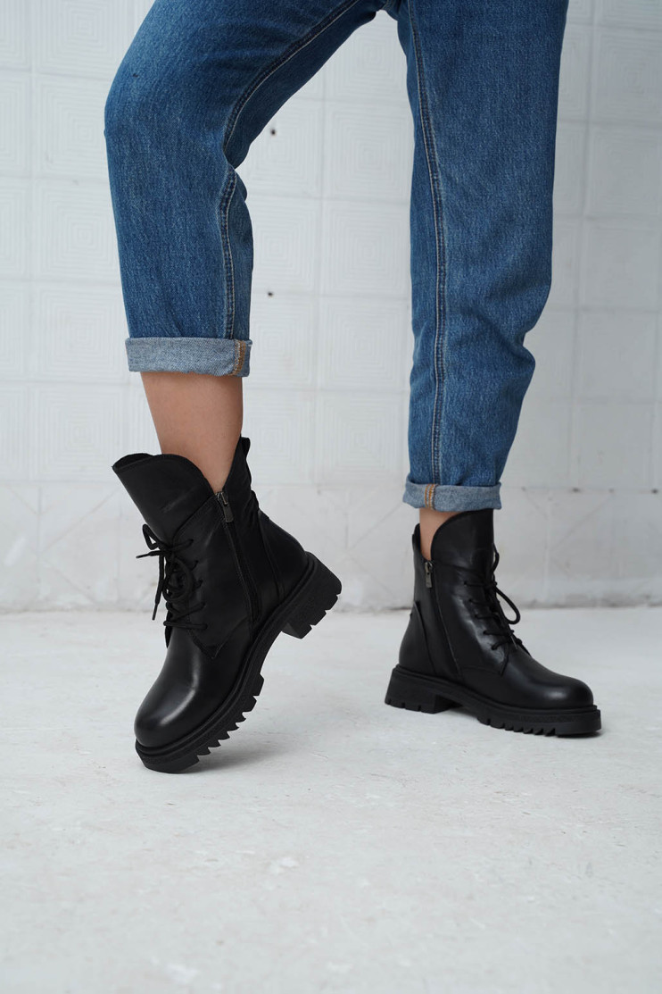 Черевики Fabio Monelli 174314 - Вид 2 - інтернет магазин sandalini.ua