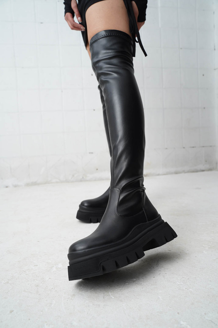 Чоботи Anna Lucci 174281 - Вид 4 - інтернет магазин sandalini.ua