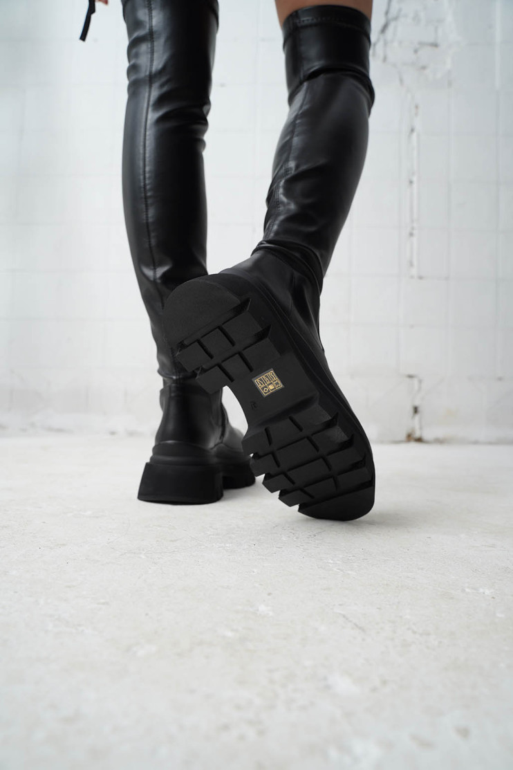 Чоботи Anna Lucci 174281 - Вид 6 - інтернет магазин sandalini.ua