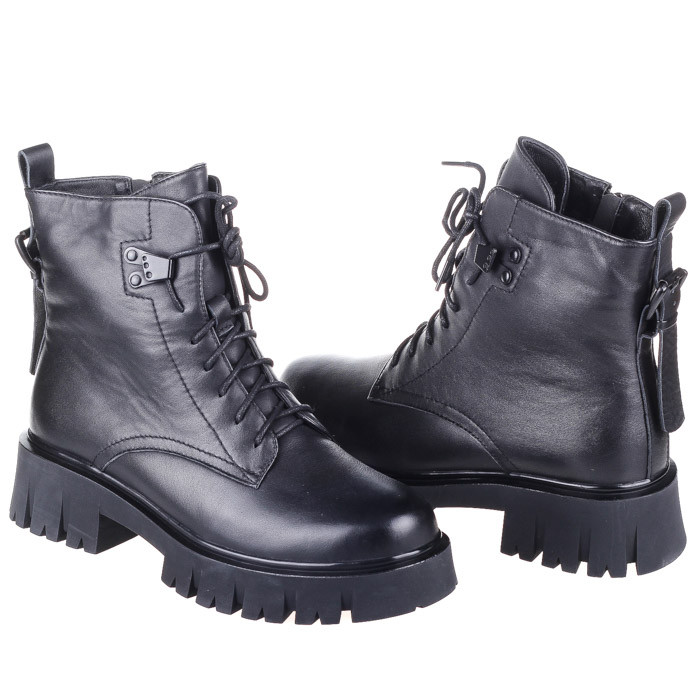 Черевики Fabio Monelli 174002 - Вид 9 - інтернет магазин sandalini.ua