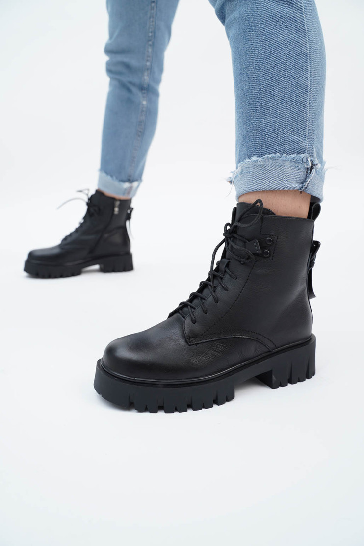 Черевики Fabio Monelli 174002 - Вид 5 - інтернет магазин sandalini.ua