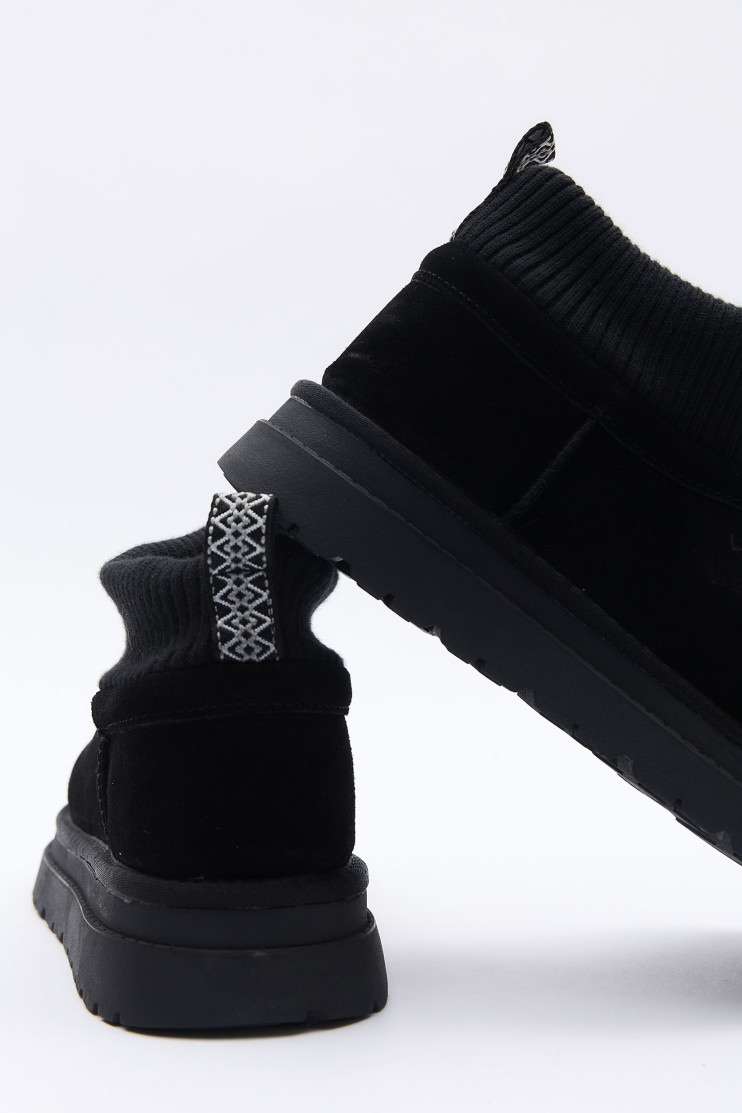 Угги Lonza 204927 - Вид 9 - интернет магазин sandalini.ua