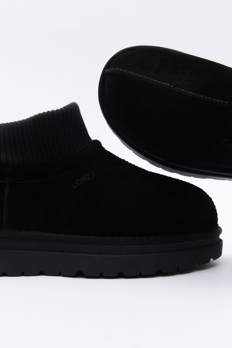 Угги Lonza 204927 - Вид 10 - интернет магазин sandalini.ua