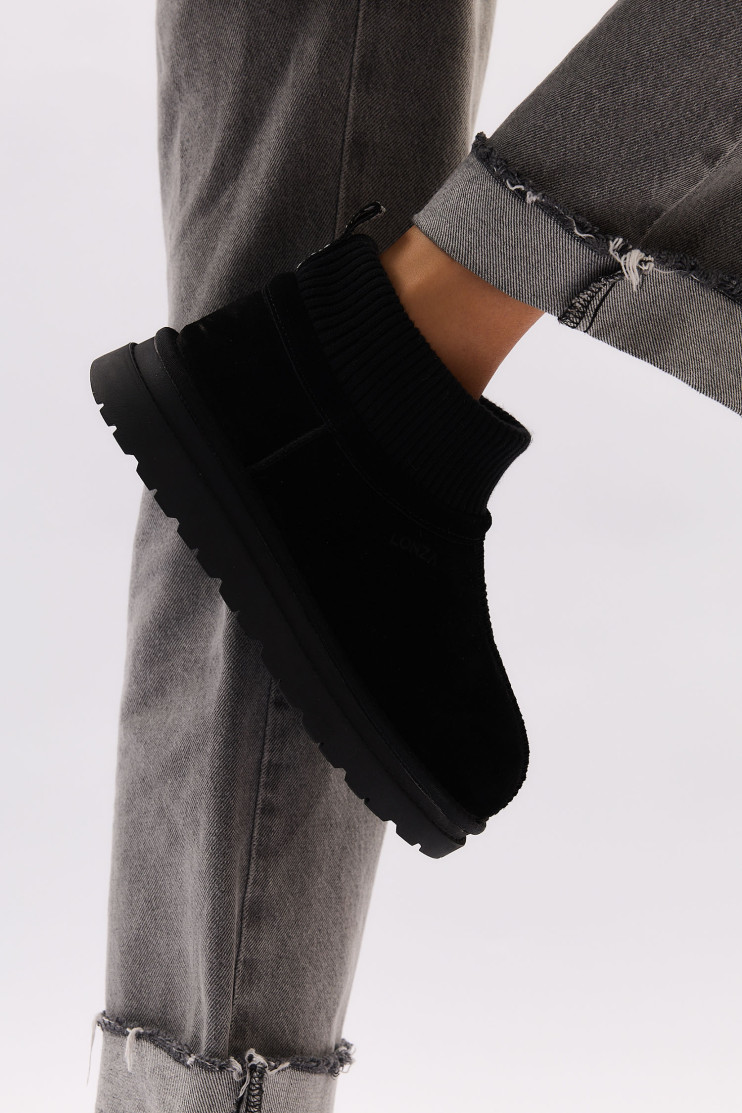 Угги Lonza 204927 - Вид 6 - интернет магазин sandalini.ua