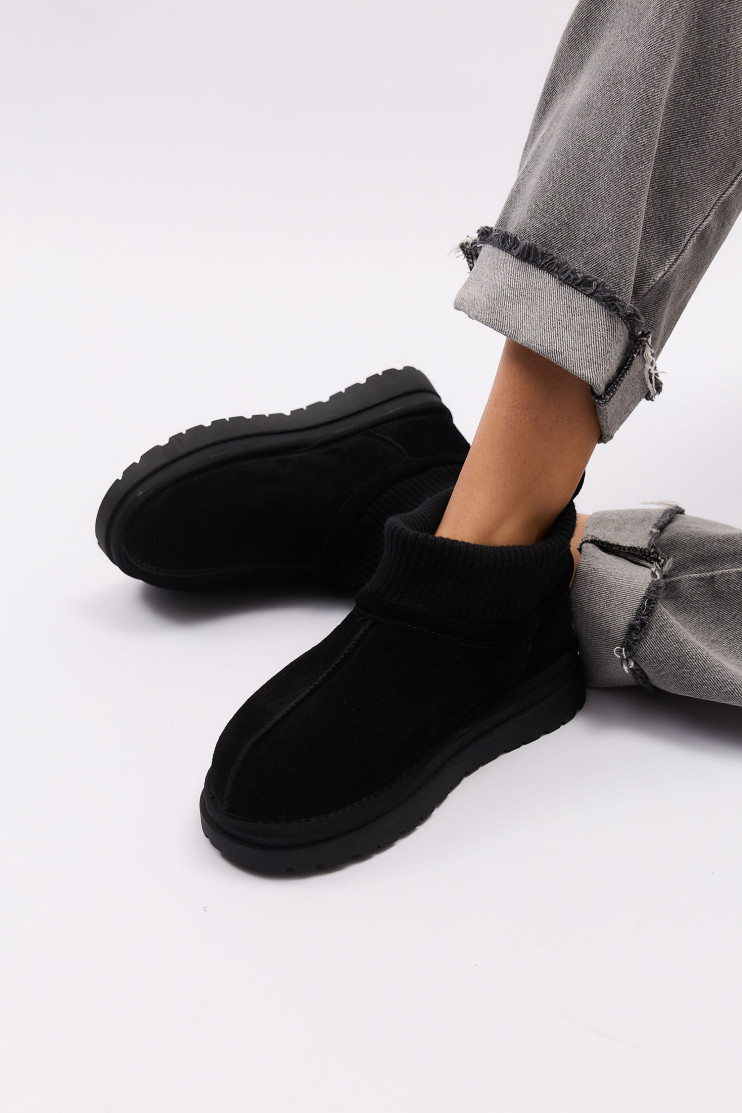 Угги Lonza 204927 - Вид 4 - интернет магазин sandalini.ua