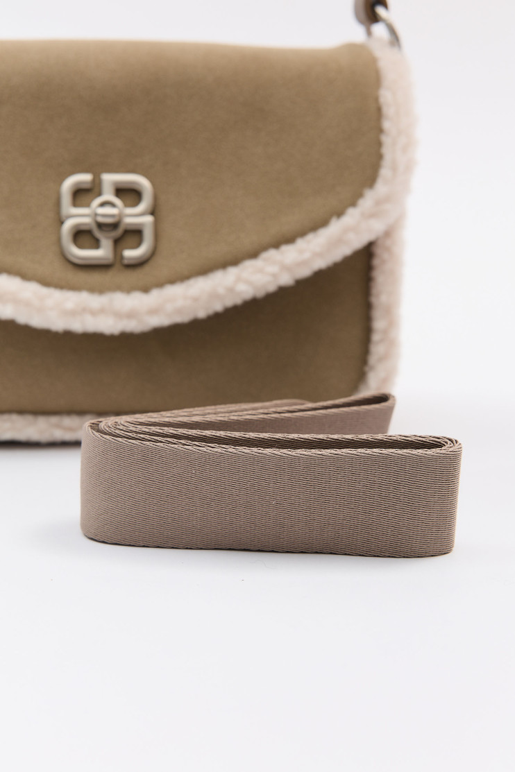 Сумка David Jones 205722 - Вид 5 - интернет магазин sandalini.ua