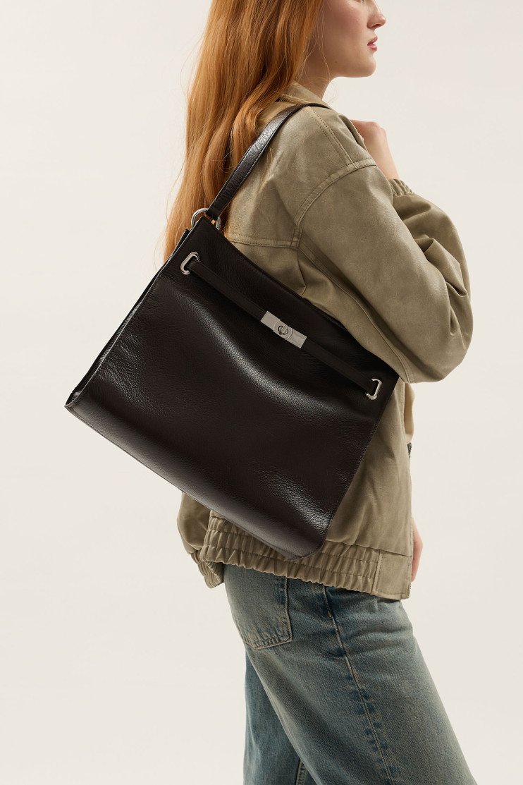 Сумка Lonza 213326 - Вид 10 - интернет магазин sandalini.ua