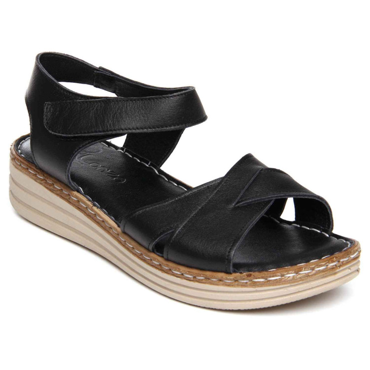 Босоніжки Lonza 176709 - Вид 9 - інтернет магазин sandalini.ua