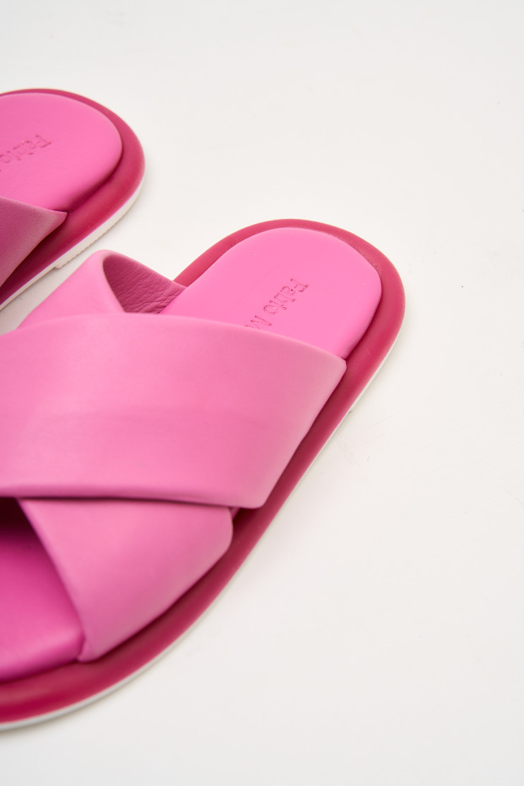 Шльопанці Fabio Monelli 177278 - Вид 9 - інтернет магазин sandalini.ua