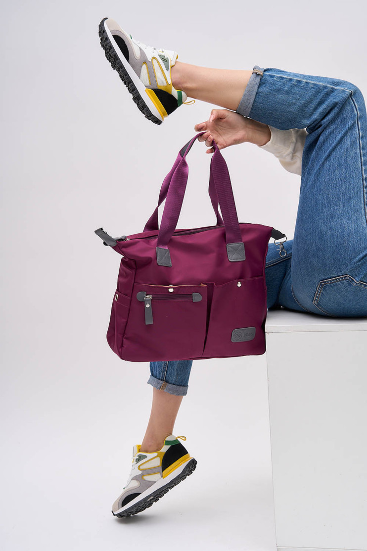 Сумка Farfalla Rosso 177453 - Вид 3 - інтернет магазин sandalini.ua