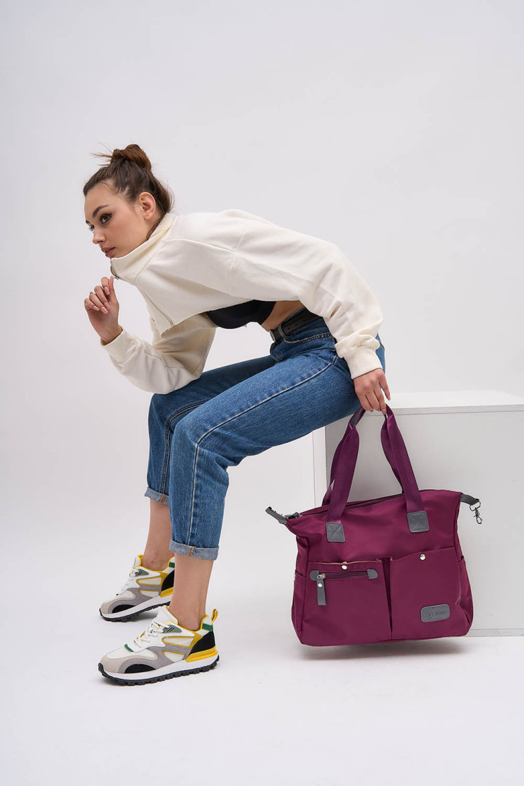 Сумка Farfalla Rosso 177453 - Вид 4 - інтернет магазин sandalini.ua