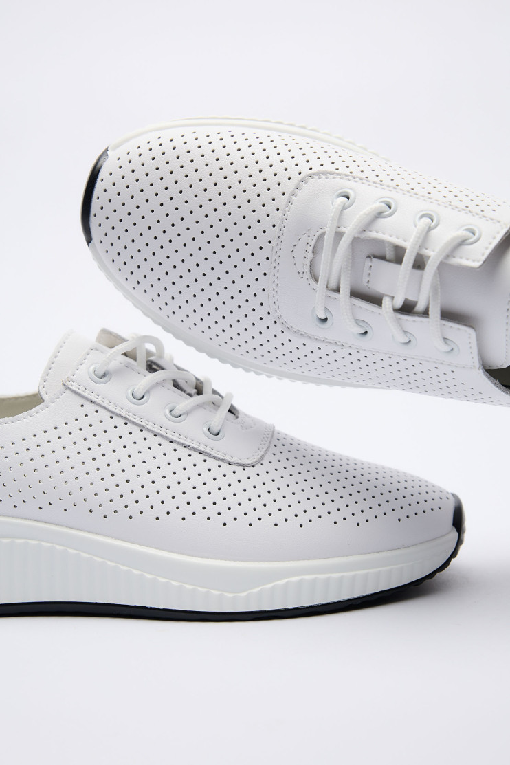 Кроссовки ALLSY 207174 - Вид 2 - интернет магазин sandalini.ua