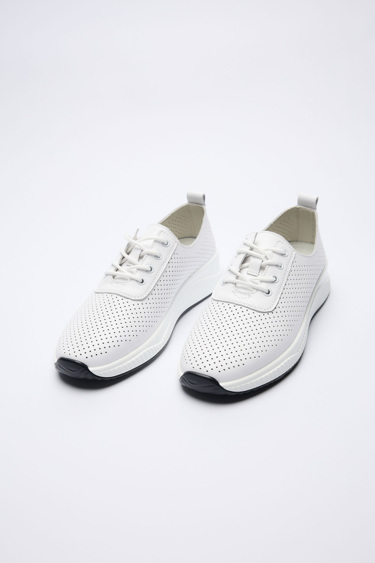 Кроссовки ALLSY 207174 - Вид 4 - интернет магазин sandalini.ua