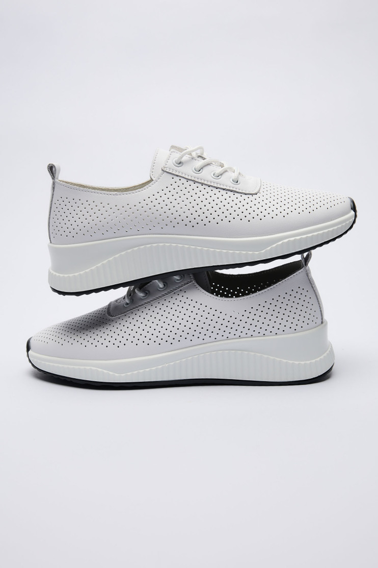 Кроссовки ALLSY 207174 - Вид 5 - интернет магазин sandalini.ua