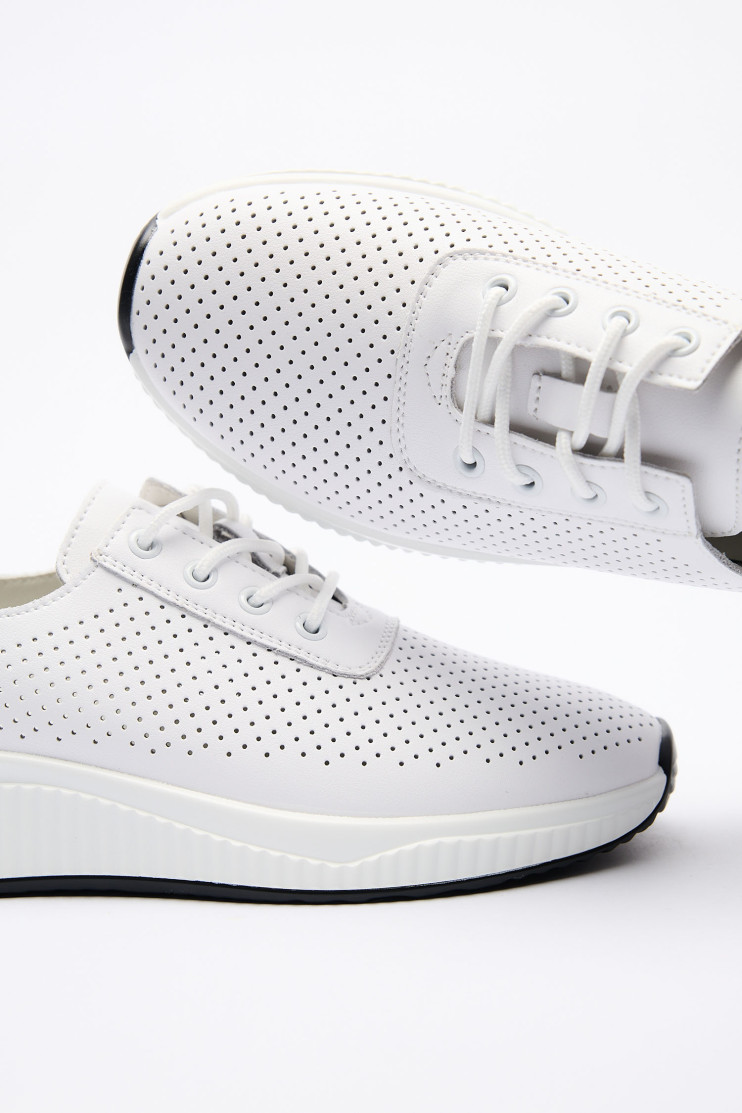 Кроссовки ALLSY 207174 - Вид 2 - интернет магазин sandalini.ua