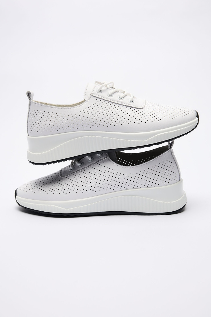 Кроссовки ALLSY 207174 - Вид 5 - интернет магазин sandalini.ua