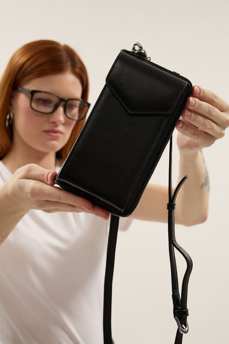 Сумка Lonza 213095 - Вид 7 - інтернет магазин sandalini.ua