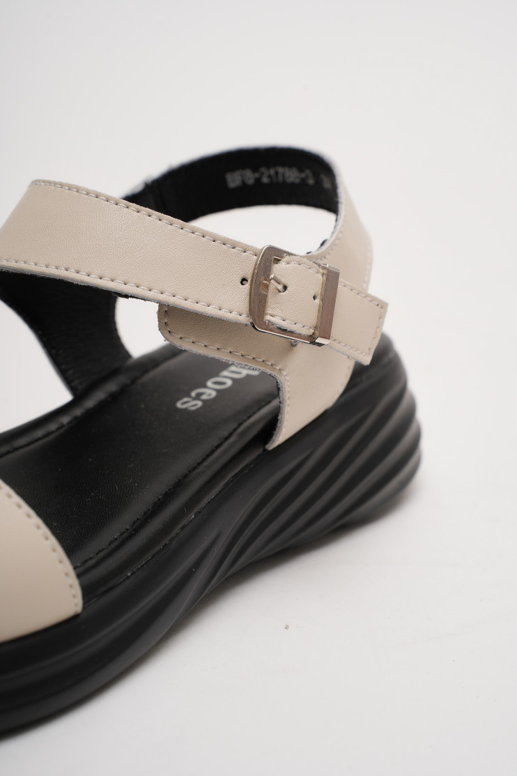 Босоніжки Allshoes 170432 - Вид 7 - інтернет магазин sandalini.ua