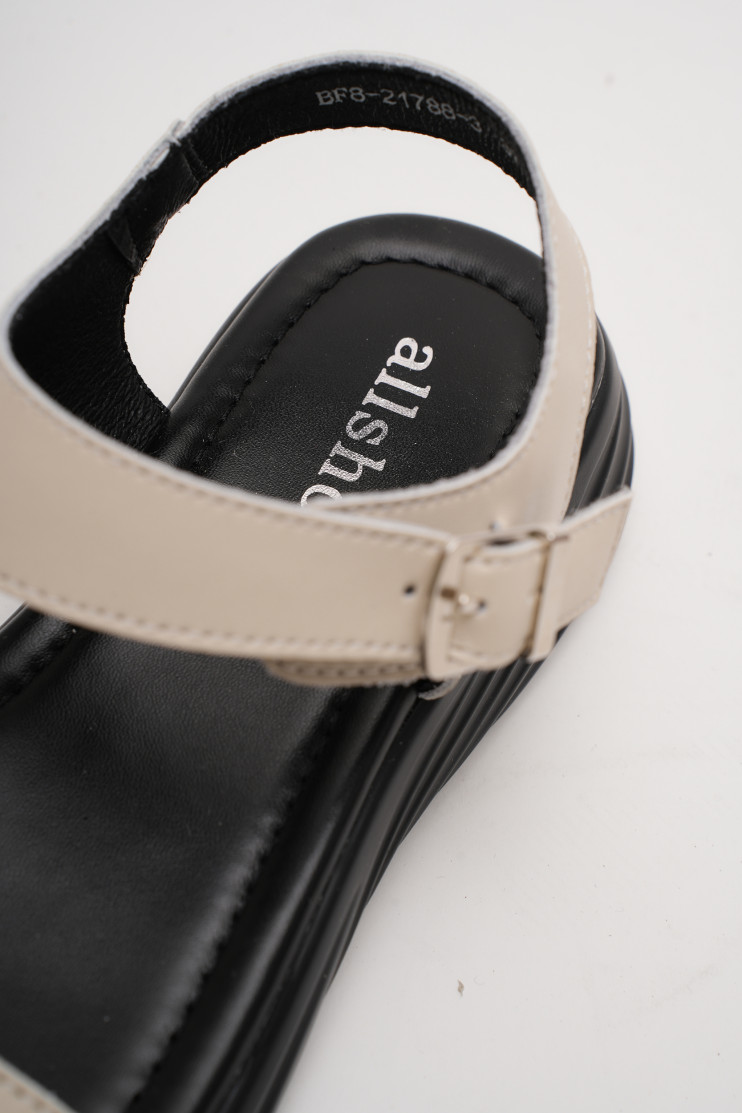 Босоніжки Allshoes 170432 - Вид 9 - інтернет магазин sandalini.ua