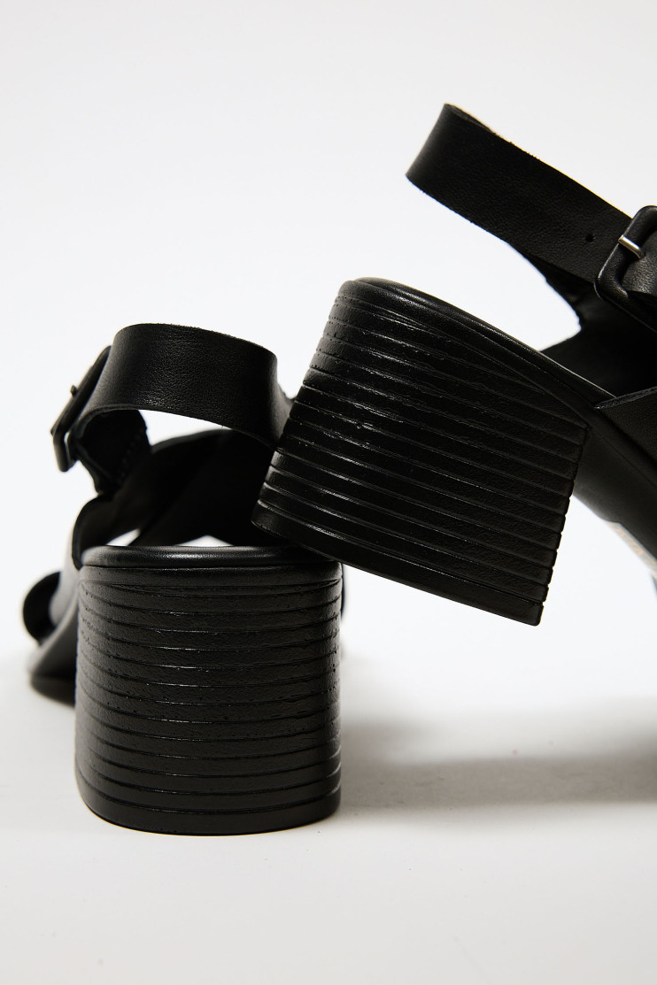 Босоножки Lonza 214261 - Вид 7 - интернет магазин sandalini.ua