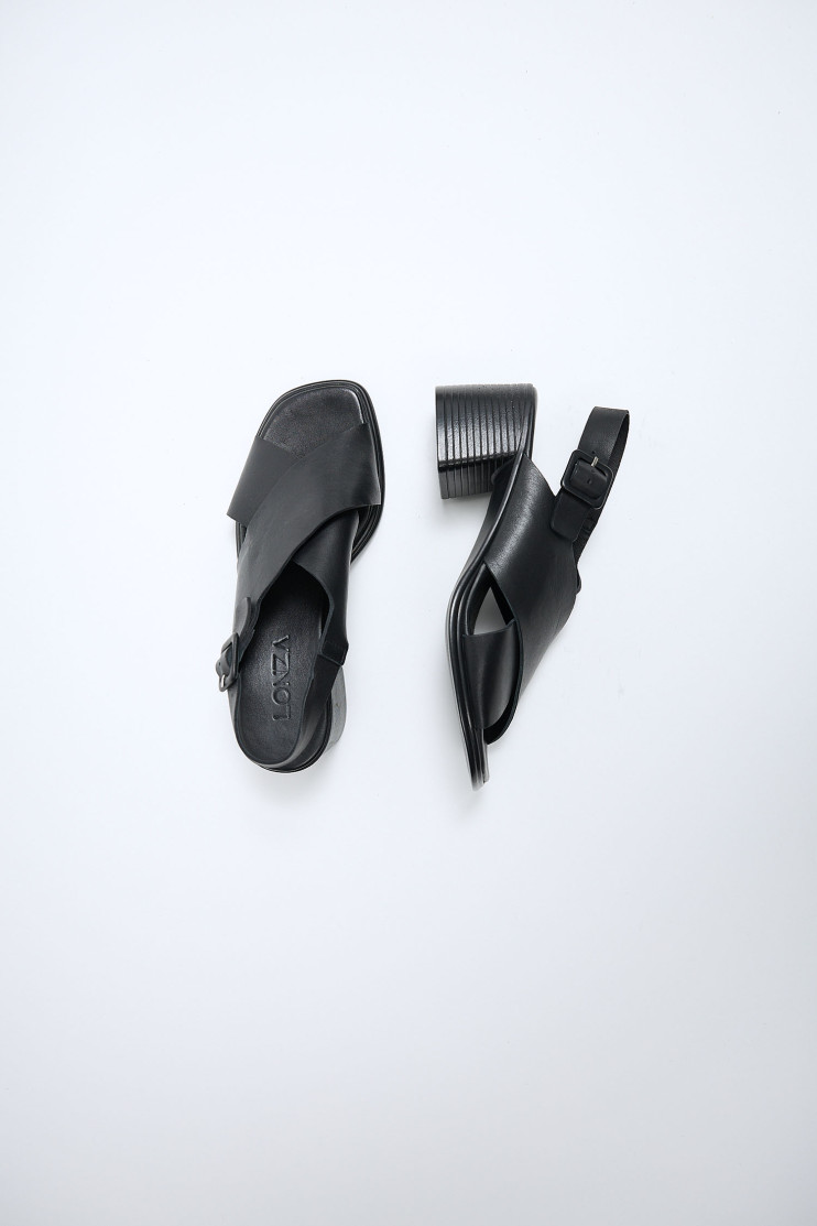 Босоножки Lonza 214261 - Вид 9 - интернет магазин sandalini.ua