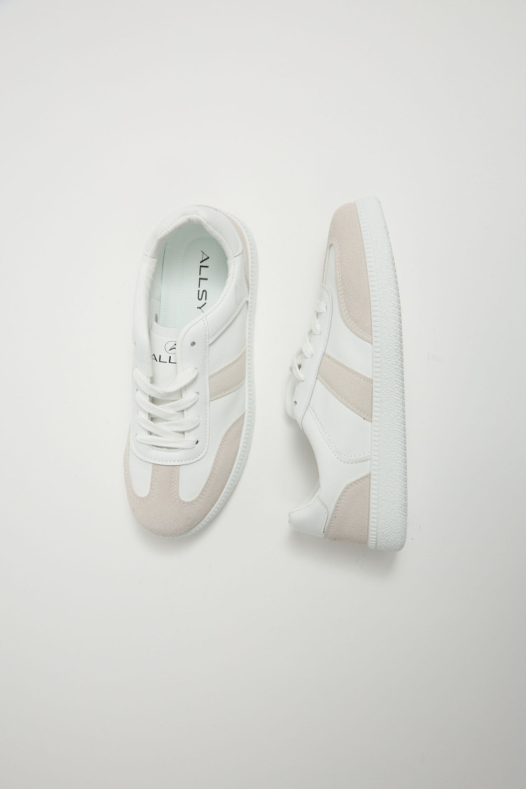 Кеды ALLSY 209677 - Вид 2 - интернет магазин sandalini.ua