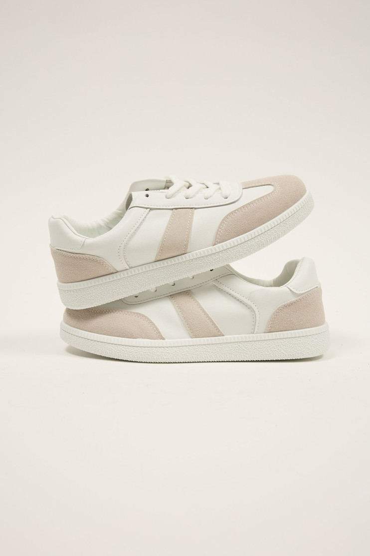 Кеды ALLSY 209677 - Вид 4 - интернет магазин sandalini.ua