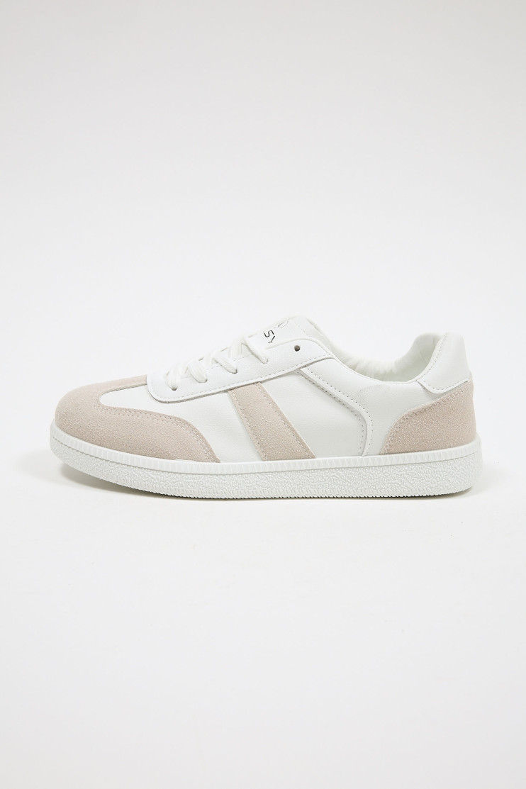 Кеди ALLSY 209677 - Вид 2 - інтернет магазин sandalini.ua