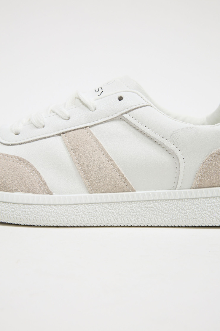 Кеди ALLSY 209677 - Вид 3 - інтернет магазин sandalini.ua