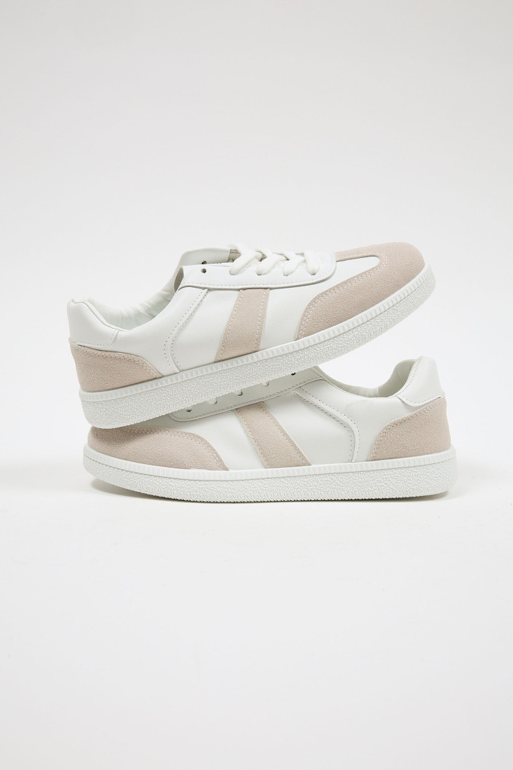 Кеди ALLSY 209677 - Вид 1 - інтернет магазин sandalini.ua