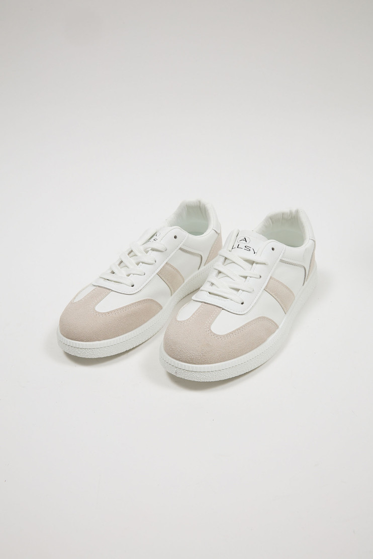 Кеди ALLSY 209677 - Вид 4 - інтернет магазин sandalini.ua