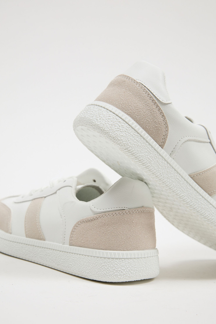 Кеди ALLSY 209677 - Вид 5 - інтернет магазин sandalini.ua