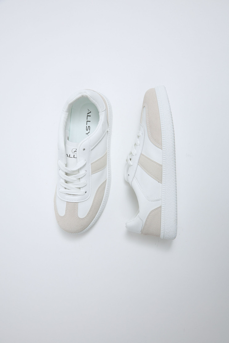 Кеди ALLSY 209677 - Вид 6 - інтернет магазин sandalini.ua