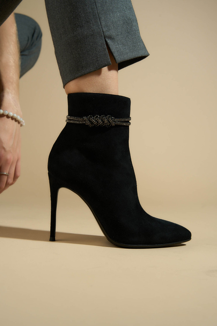 Ботильйони Fabio Monelli 181408 - Вид 3 - інтернет магазин sandalini.ua