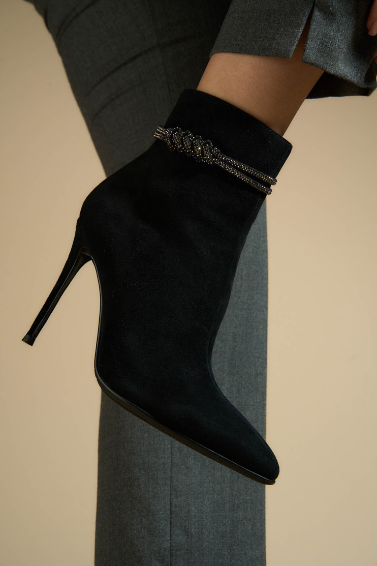 Ботильйони Fabio Monelli 181408 - Вид 5 - інтернет магазин sandalini.ua