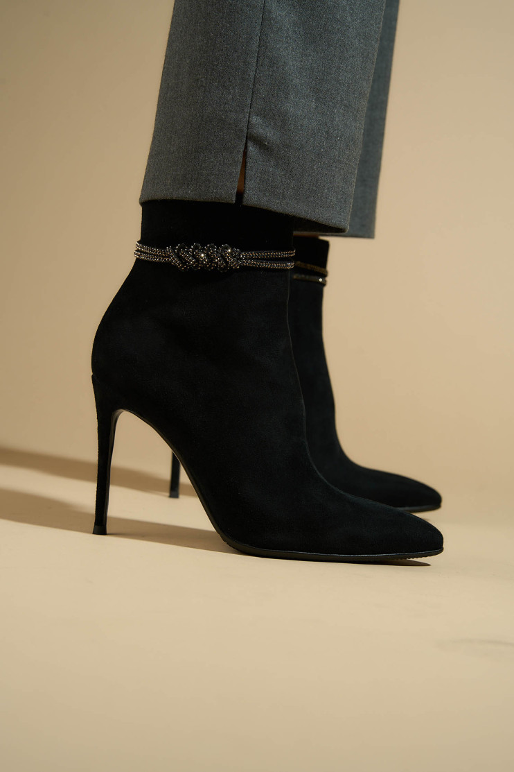 Ботильйони Fabio Monelli 181408 - Вид 7 - інтернет магазин sandalini.ua