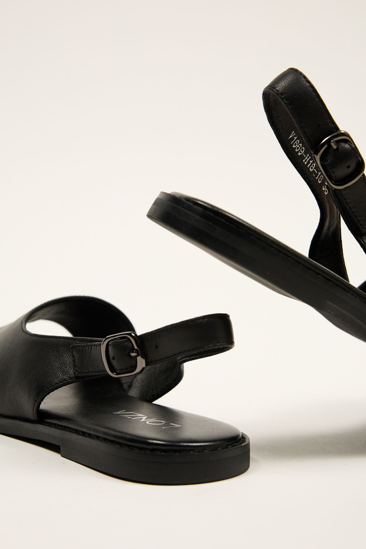 Шльопанці Lonza 212964 - Вид 4 - інтернет магазин sandalini.ua