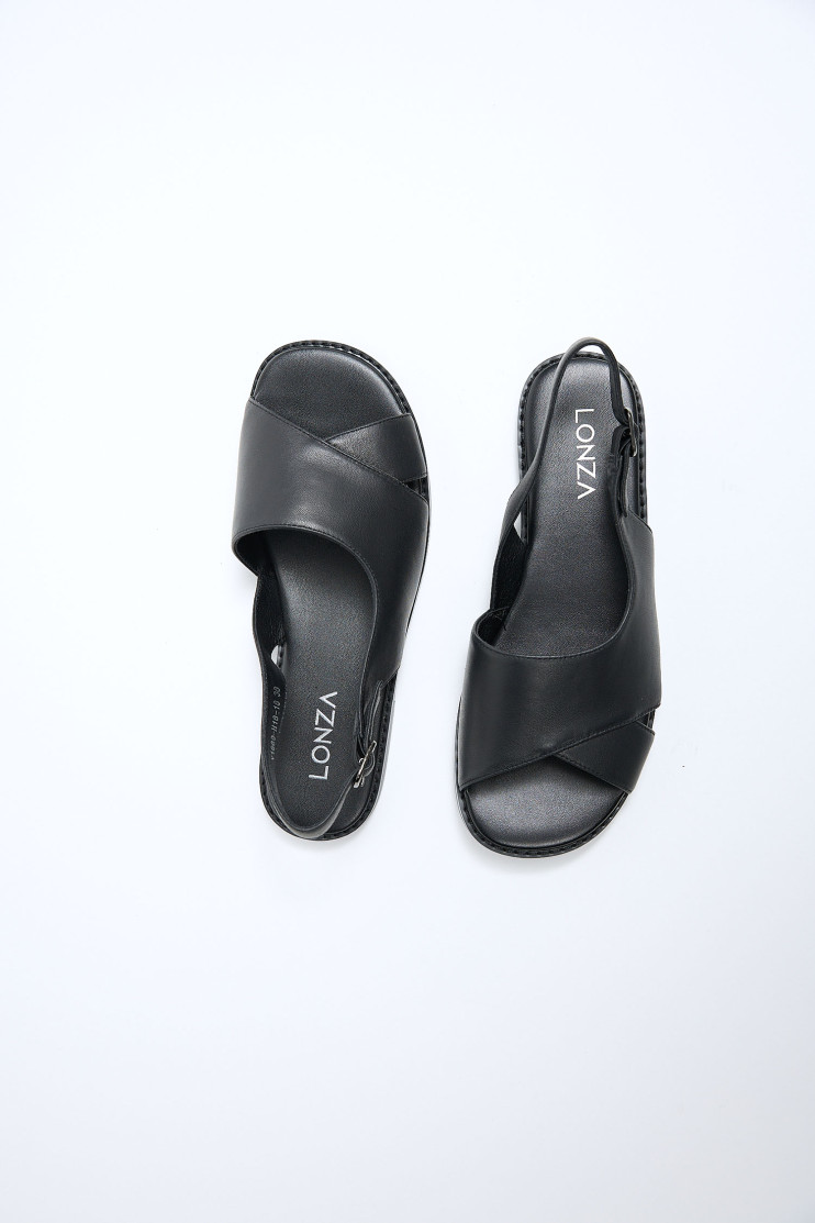 Босоножки Lonza 212964 - Вид 6 - интернет магазин sandalini.ua