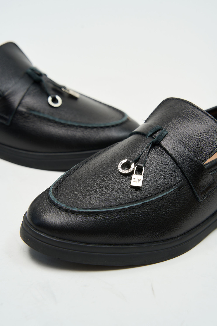 Туфлі Lonza 181569 - Вид 7 - інтернет магазин sandalini.ua