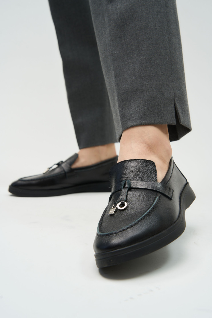 Туфлі Lonza 181569 - Вид 3 - інтернет магазин sandalini.ua