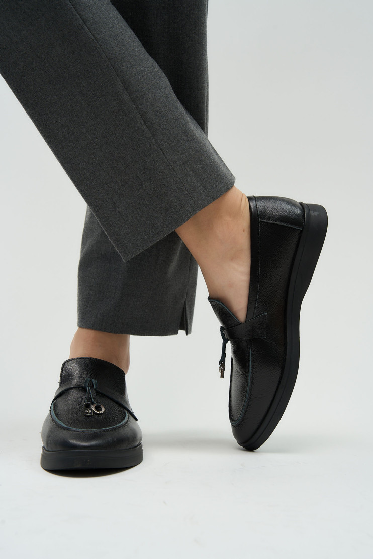 Туфлі Lonza 181569 - Вид 5 - інтернет магазин sandalini.ua