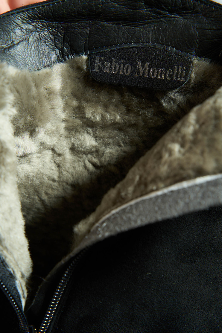 Черевики Fabio Monelli 180978 - Вид 8 - інтернет магазин sandalini.ua