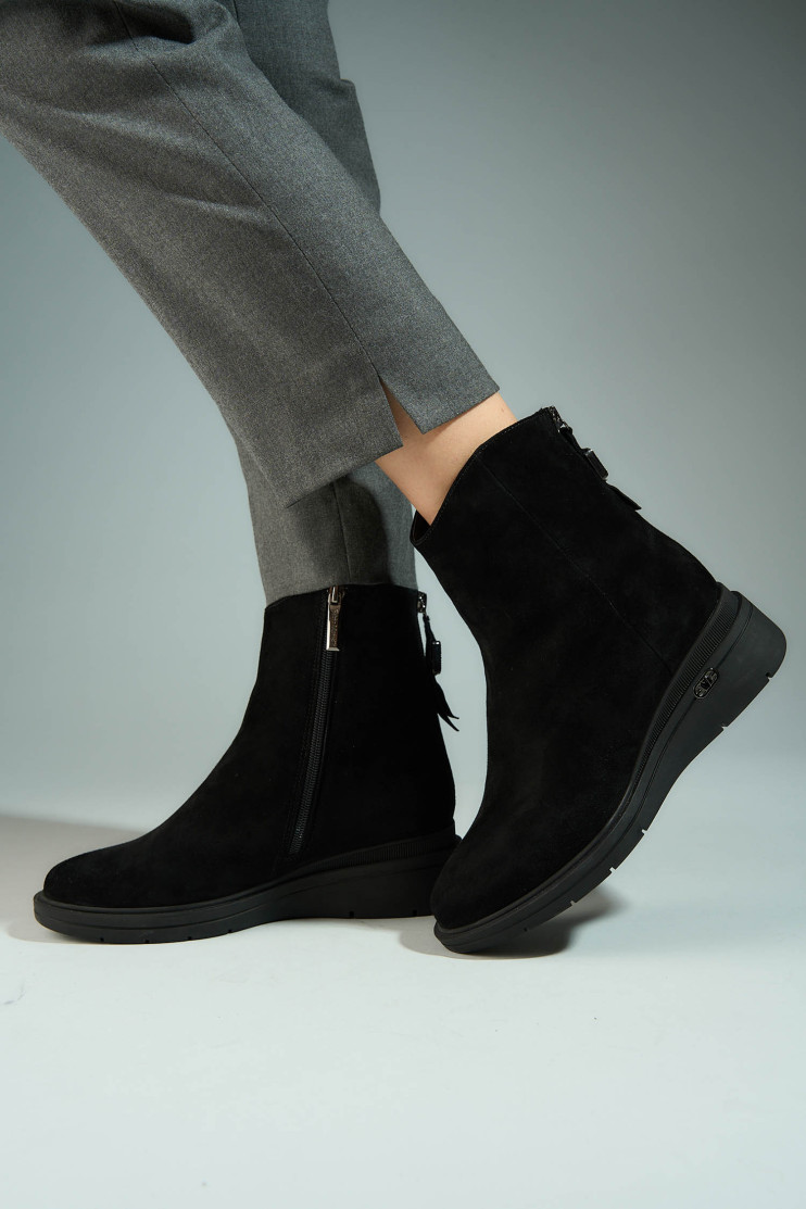 Черевики Fabio Monelli 180978 - Вид 3 - інтернет магазин sandalini.ua