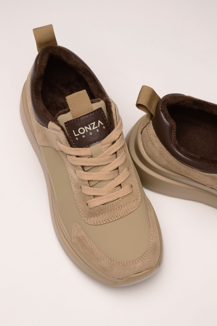 Кросівки Lonza 179999 - Вид 4 - інтернет магазин sandalini.ua