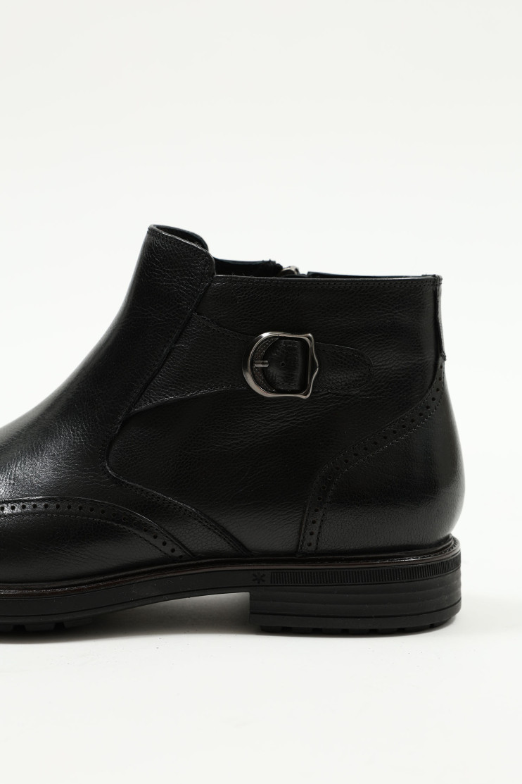 Черевики чоловічі Fabio Monelli 181356 - Вид 8 - інтернет магазин sandalini.ua