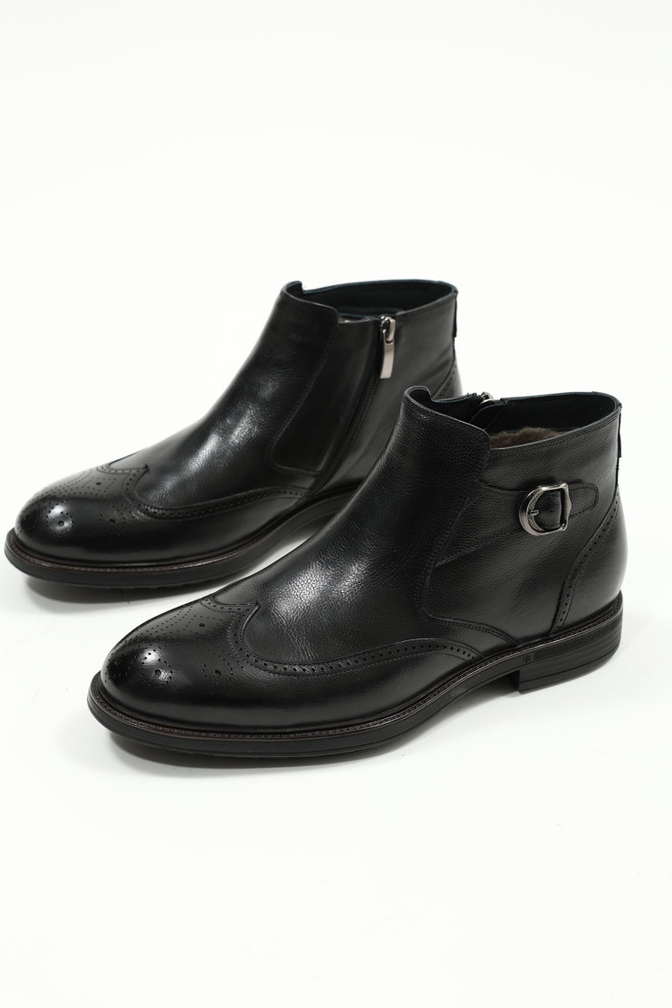 Черевики чоловічі Fabio Monelli 181356 - Вид 1 - інтернет магазин sandalini.ua