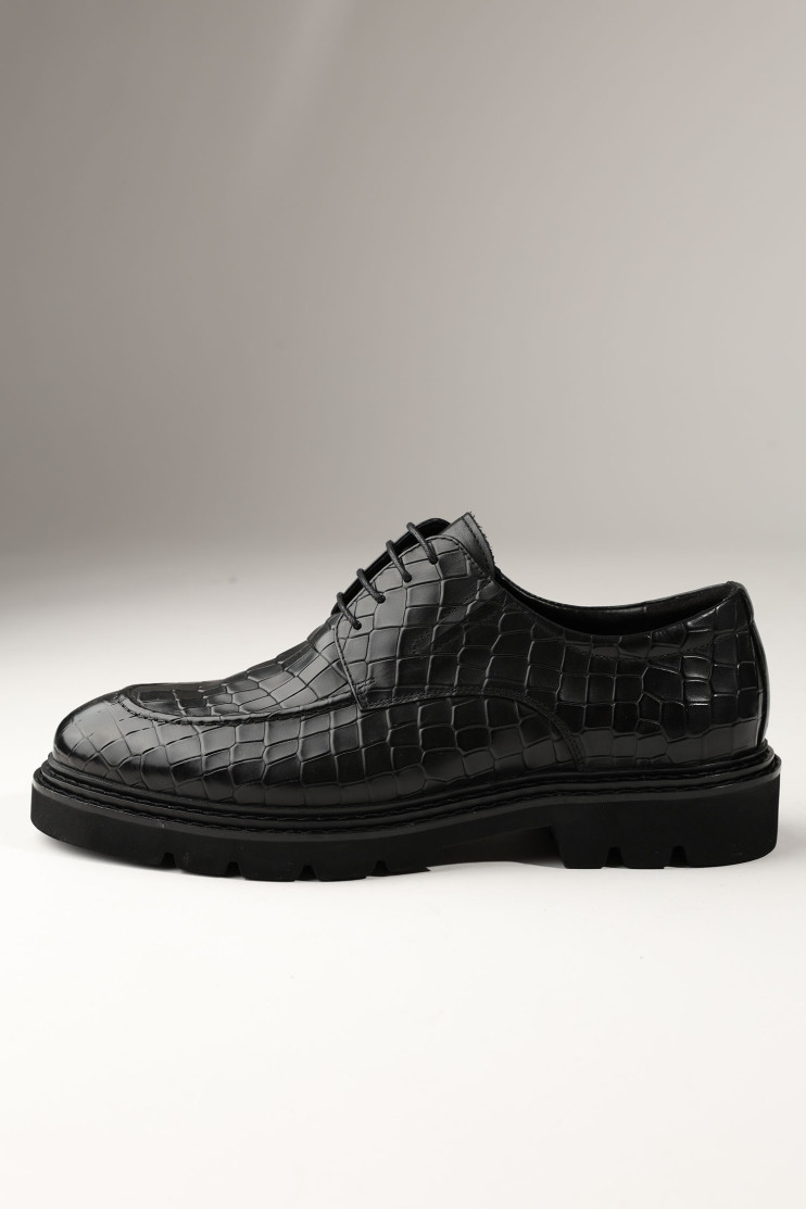 Туфлі чоловічі Fabio Monelli 181255 - Вид 6 - інтернет магазин sandalini.ua